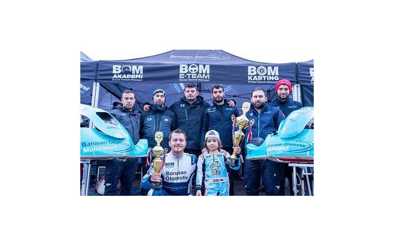 Borusan Otomotiv Motorsport GT4 Avrupa Serisi'nde Spa-Francorchamps'ta Çifte Zafer Kazandı