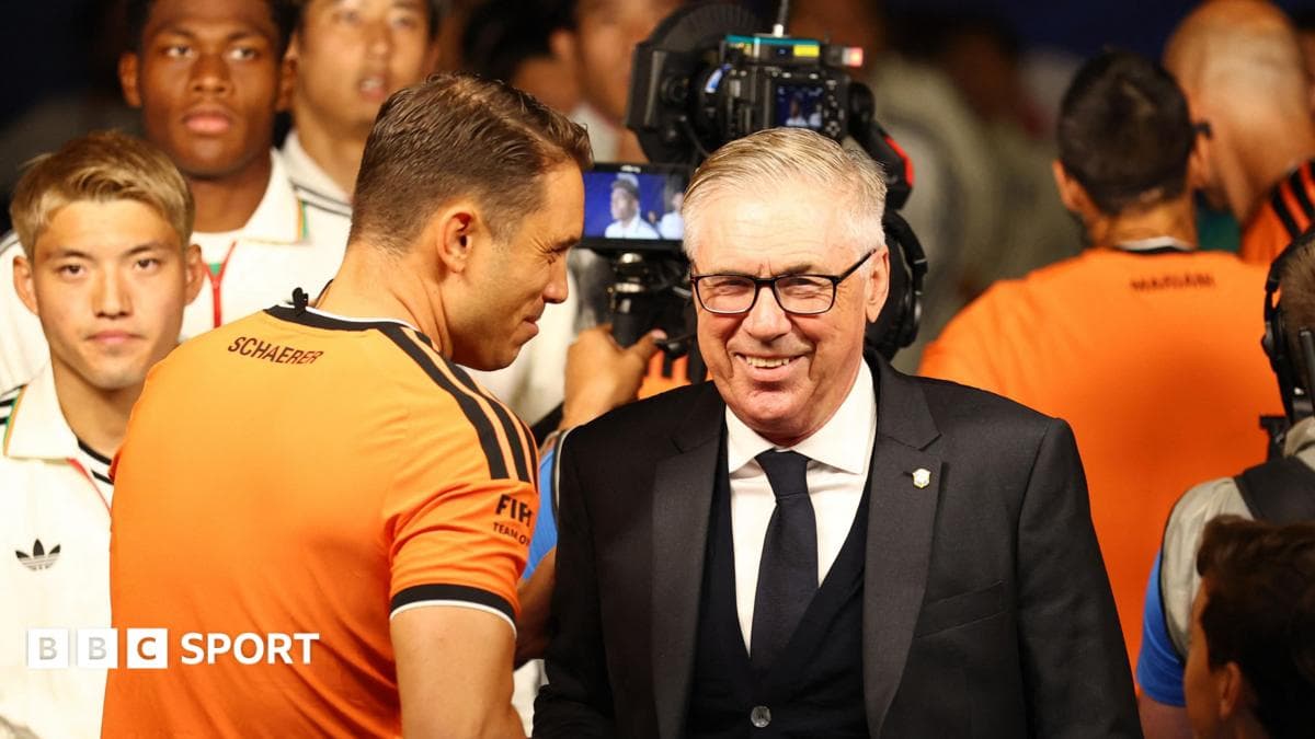 Brezilya'nın Houston'daki Kritik Anı: Ancelotti'nin Dokunuşuyla Gelen Büyük Dönüşüm
