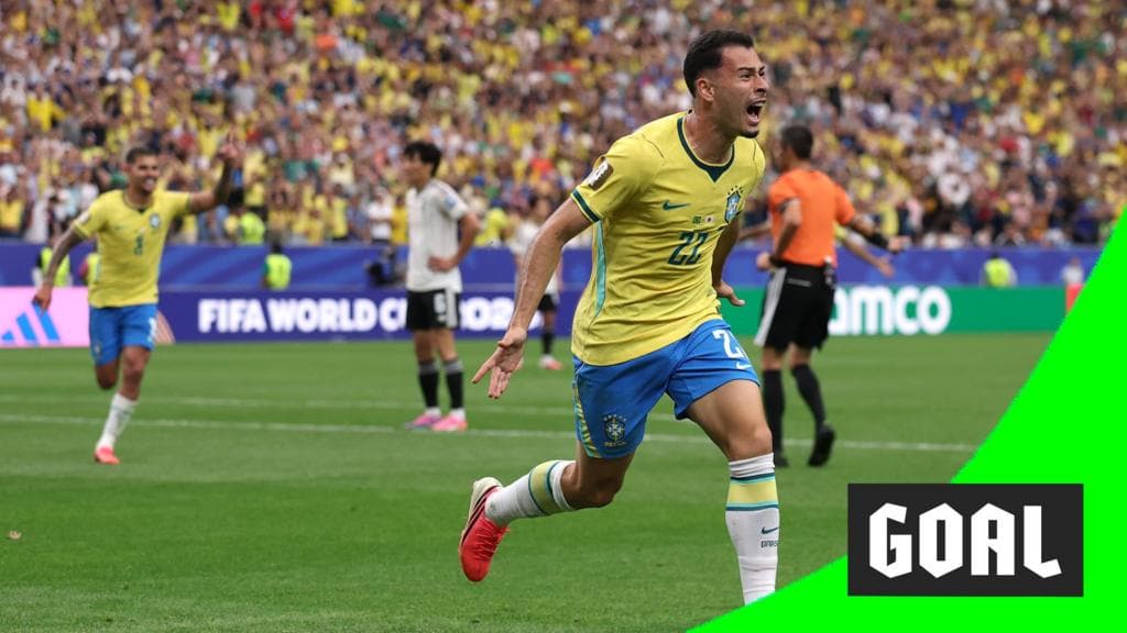 Brezilya'ya Turu Getiren Unutulmaz An: Gabriel Martinelli Uzatmalarda Sahneye Çıktı