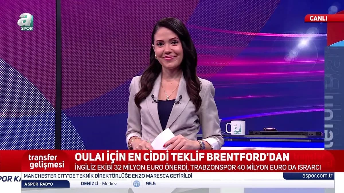 Brighton'dan Trabzonsporlu Christ Inao Oulai'ye Yönelik Transfer İddiası Gündemde