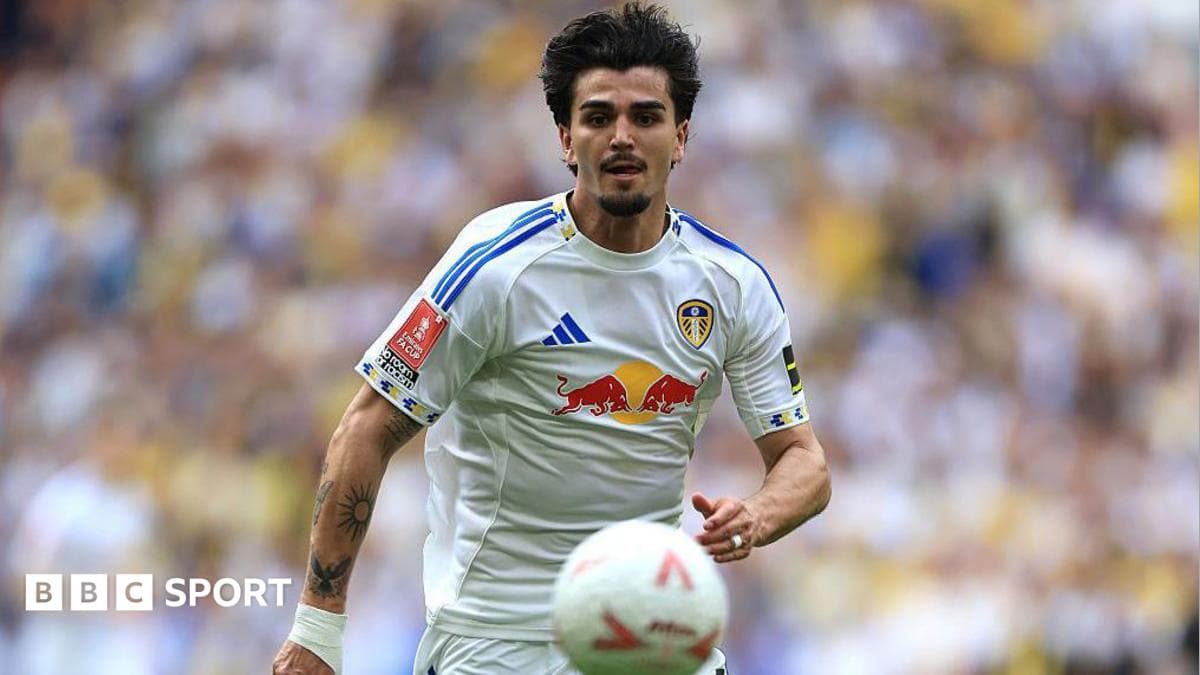 Brighton, Leeds United'dan Pascal Struijk Transferini Tamamladı: Yaklaşık 20 Milyon Sterlinlik Anlaşma İddiası