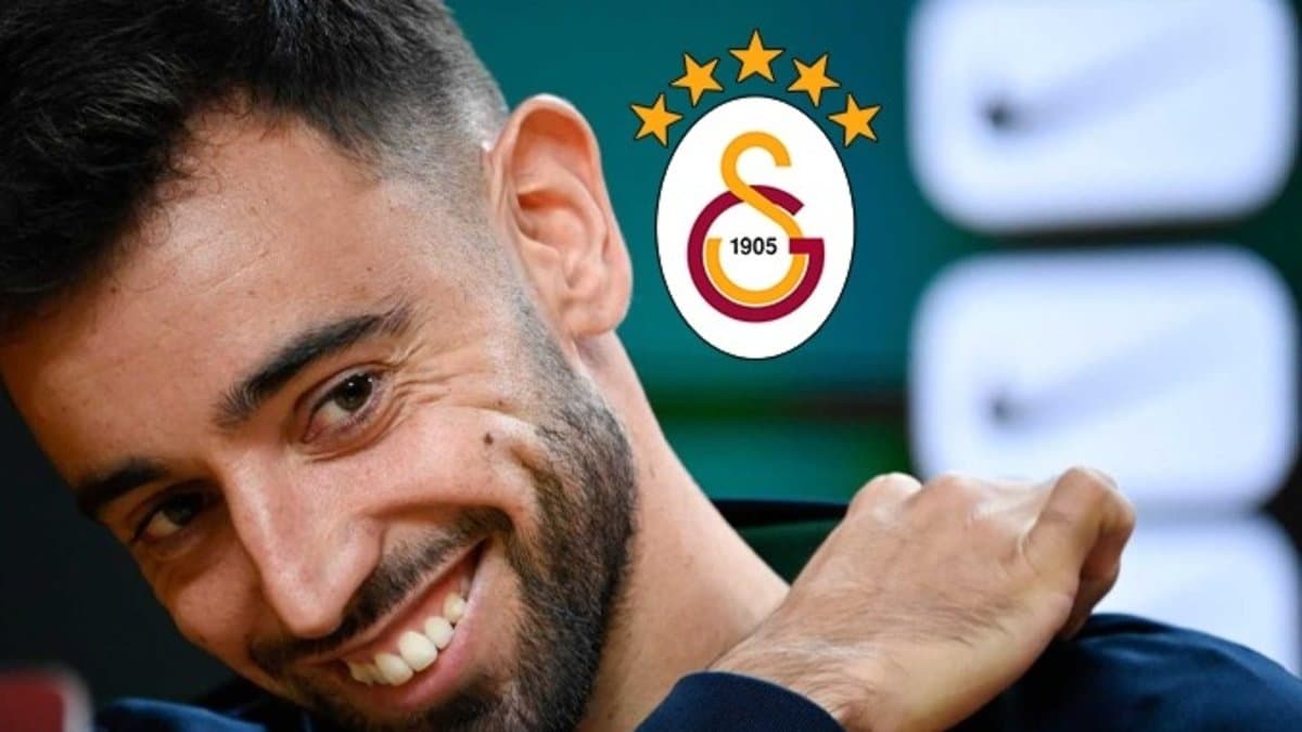 Bruno Fernandes'ten Galatasaray İddialarına 'Açık Kapı' Yanıtı: Transfer Spekülasyonları Hız Kazanıyor