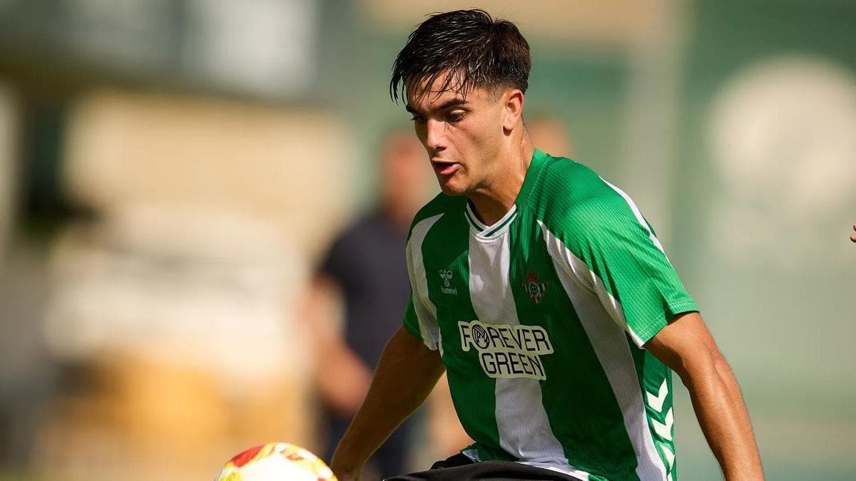 Córdoba CF'den Real Betis'in Genç Yeteneği Morante Hamlesi Gündemde