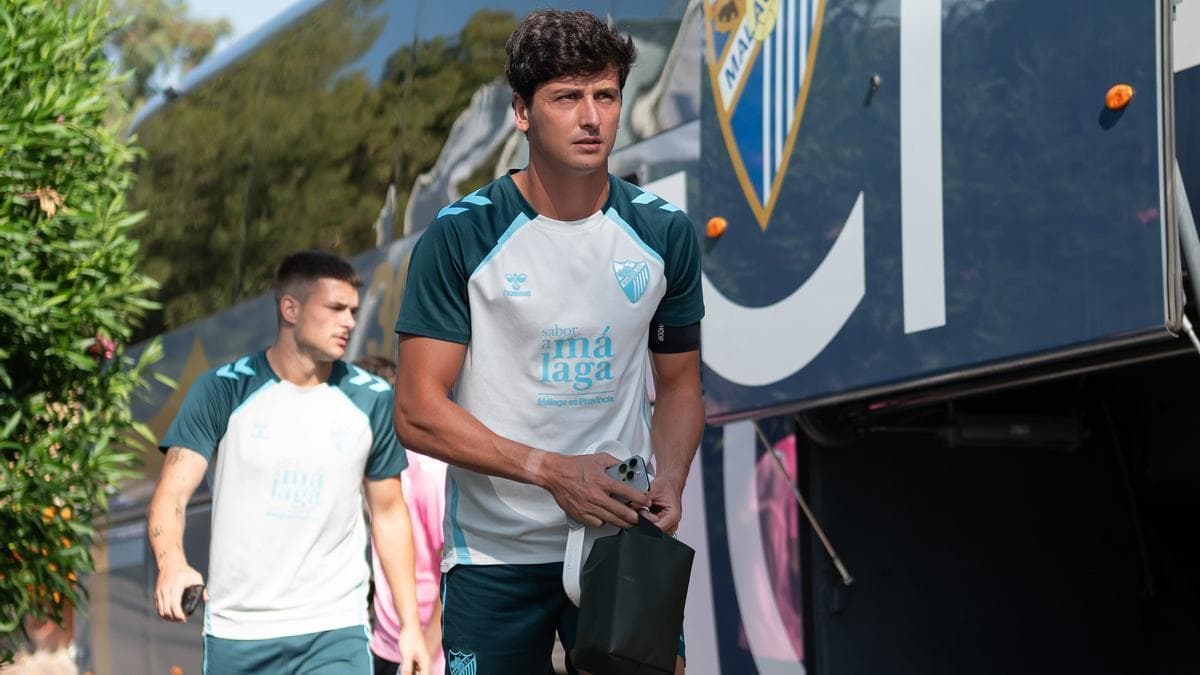 Carlos Dotor Málaga CF'den Ayrıldı: Celta Vigo'ya Geri Dönüş ve Gelecek Belirsizliği