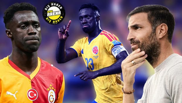 Como'dan Davinson Sanchez İçin Galatasaray'a Resmi Teklif İddiası: Fabregas Devrede
