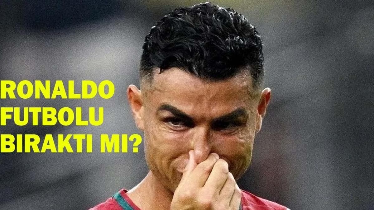 Cristiano Ronaldo'dan Portekiz'in Elenmesi Sonrası Şok Açıklama: Milli Takım Kariyeri ve Geleceği Hakkında Net Konuştu