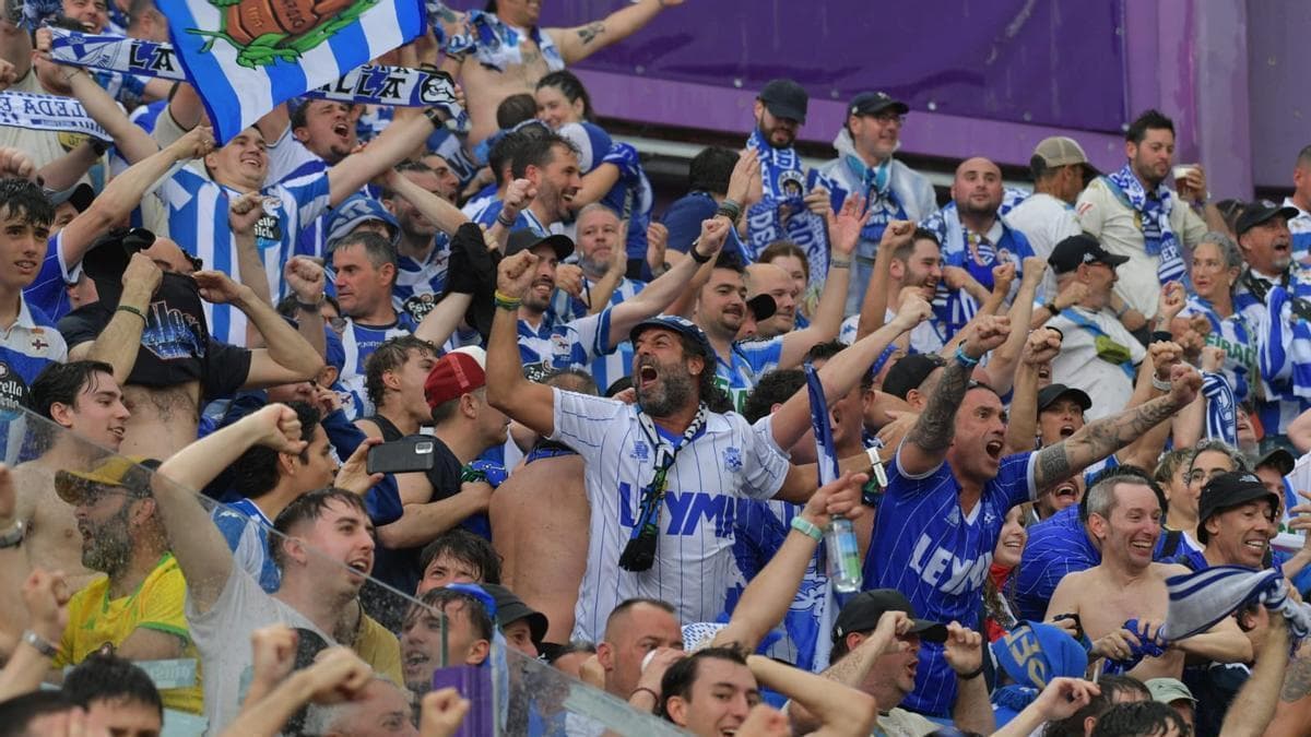 Deportivo La Coruña Taraftarını Zorlu La Liga Yolculuğu Bekliyor: 23.000 Kilometrelik Destek Rotası