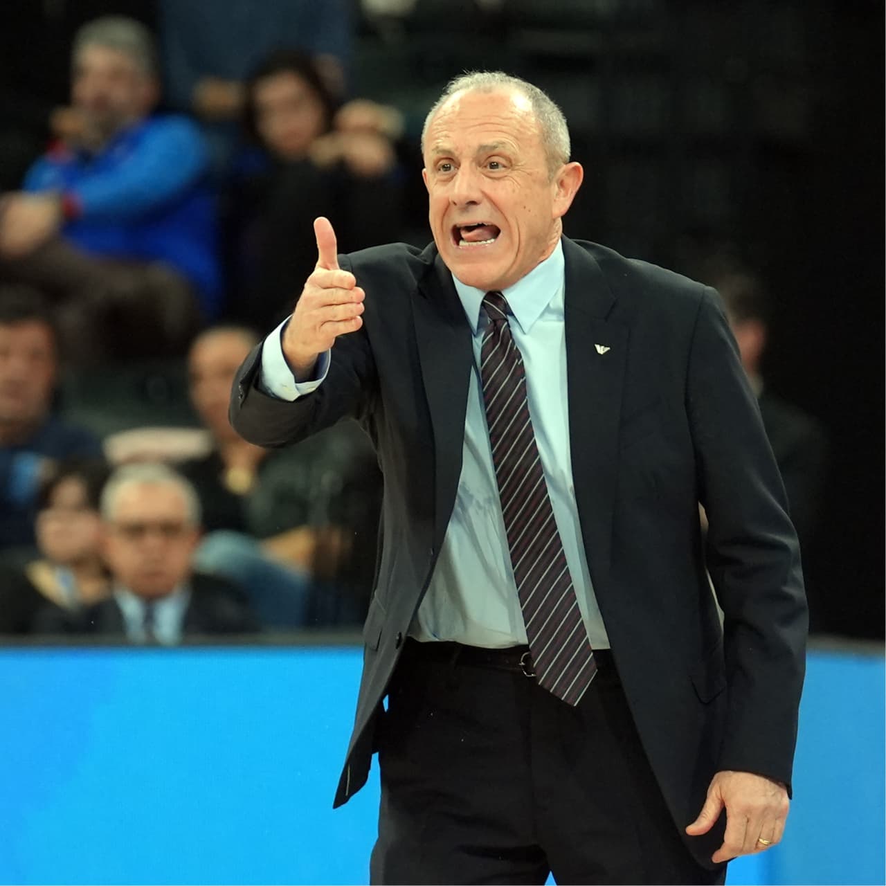 EA7 Emporio Armani Milano'da Ettore Messina Dönemi Resmen Sona Erdi: Yeni Bir Yapılanma Süreci Başlıyor