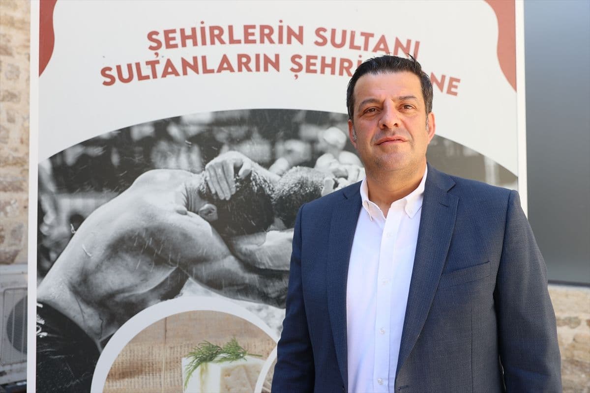 Edirne'de 665. Tarihi Kırkpınar Yağlı Güreşleri: Kültürel Miras ve Turizm Vurgusu