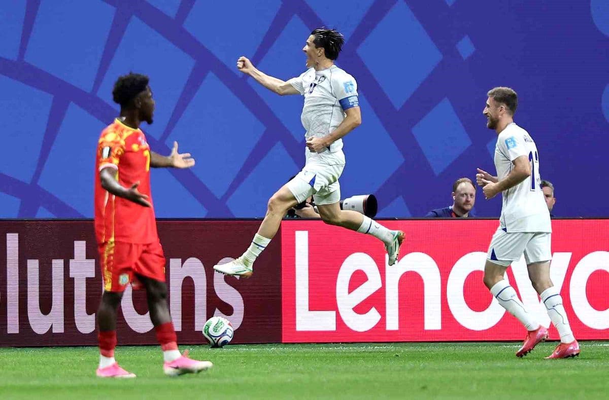 Eldor Shomurodov'un FIFA Dünya Kupası Grup Aşamasının En İyi Golü Seçildi