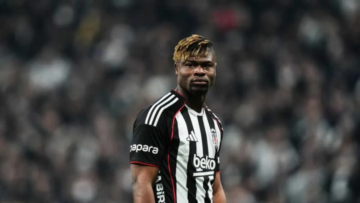 Emmanuel Agbadou'dan Beşiktaş Taraftarına Mesaj: Transfer Gündeminde Yeni Bir Sinyal mi?