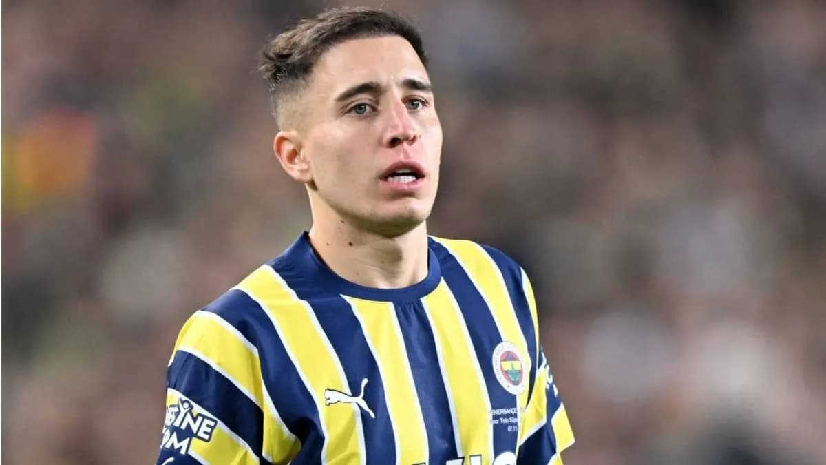 Emre Mor, Fenerbahçe Ayrılığı Sonrası NEC Nijmegen Antrenmanında: Gözler Resmi Duyuruda