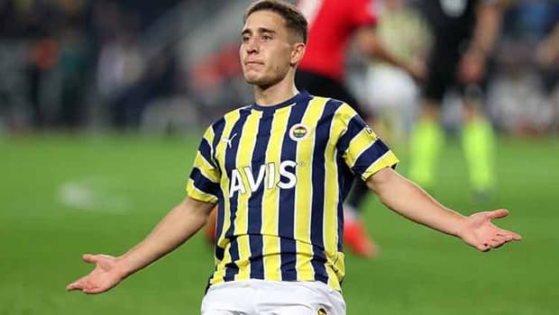 Emre Mor'un Fenerbahçe Sonrası Yeni Kariyer Durağı: Yeni Kulübüyle İdmanlara Başlıyor