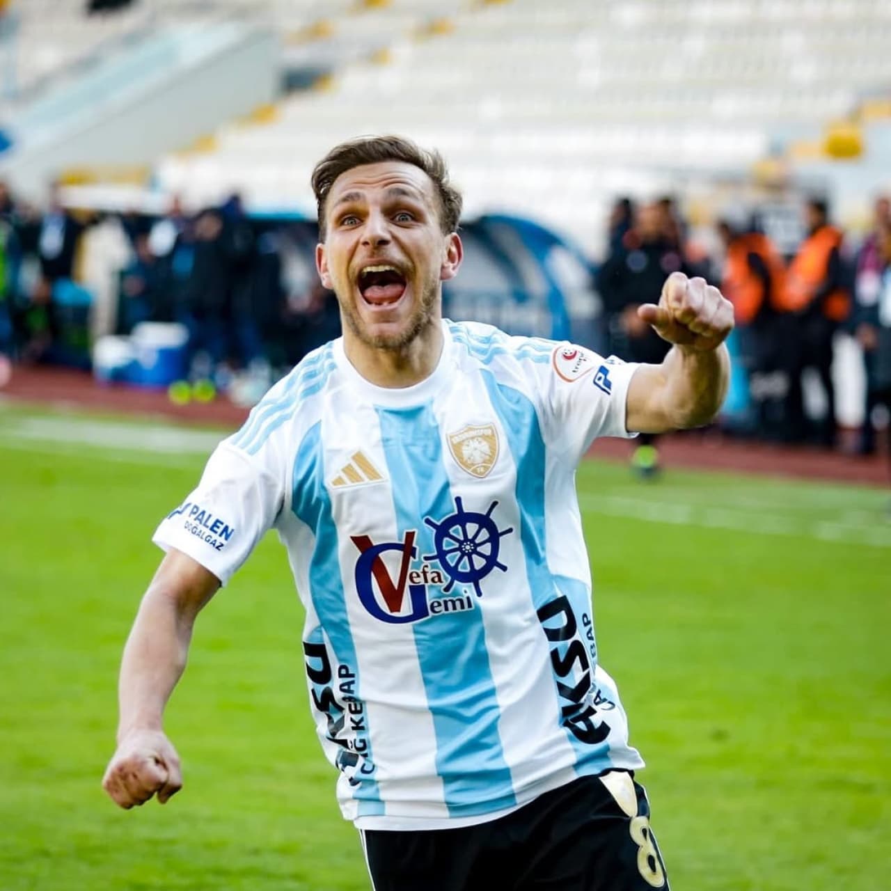 Erzurumspor FK'da Yeni Sezon Öncesi İki Önemli İç Transfer Hamlesi