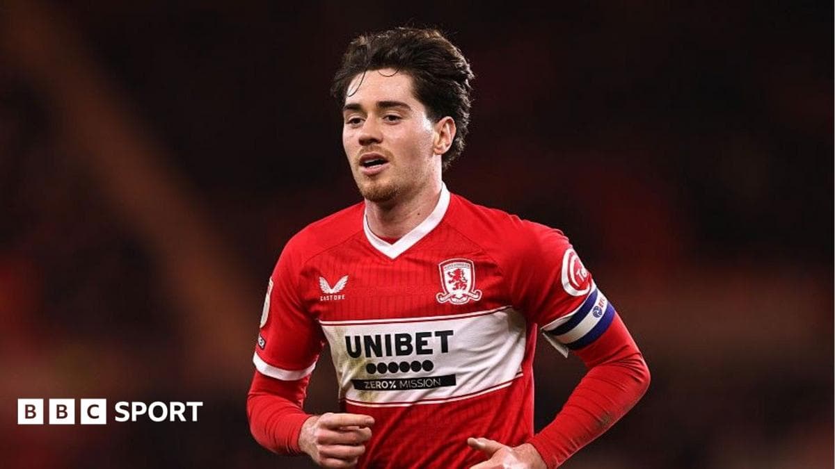 Everton, Middlesbrough'dan Genç Yıldız Hayden Hackney Transferinde Sona Yaklaştı