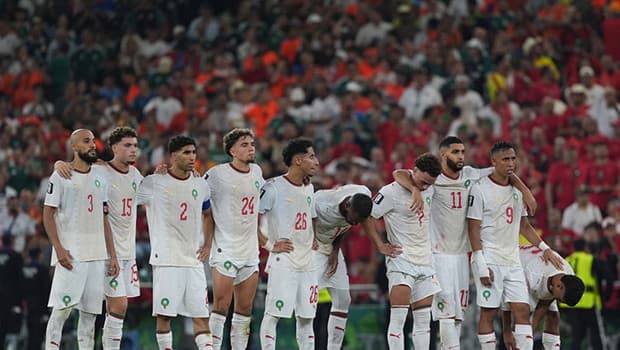 Fas, Dünya Kupası Son 32 Turunda Hollanda'yı Penaltılarla Eleyerek Son 16'ya Yükseldi