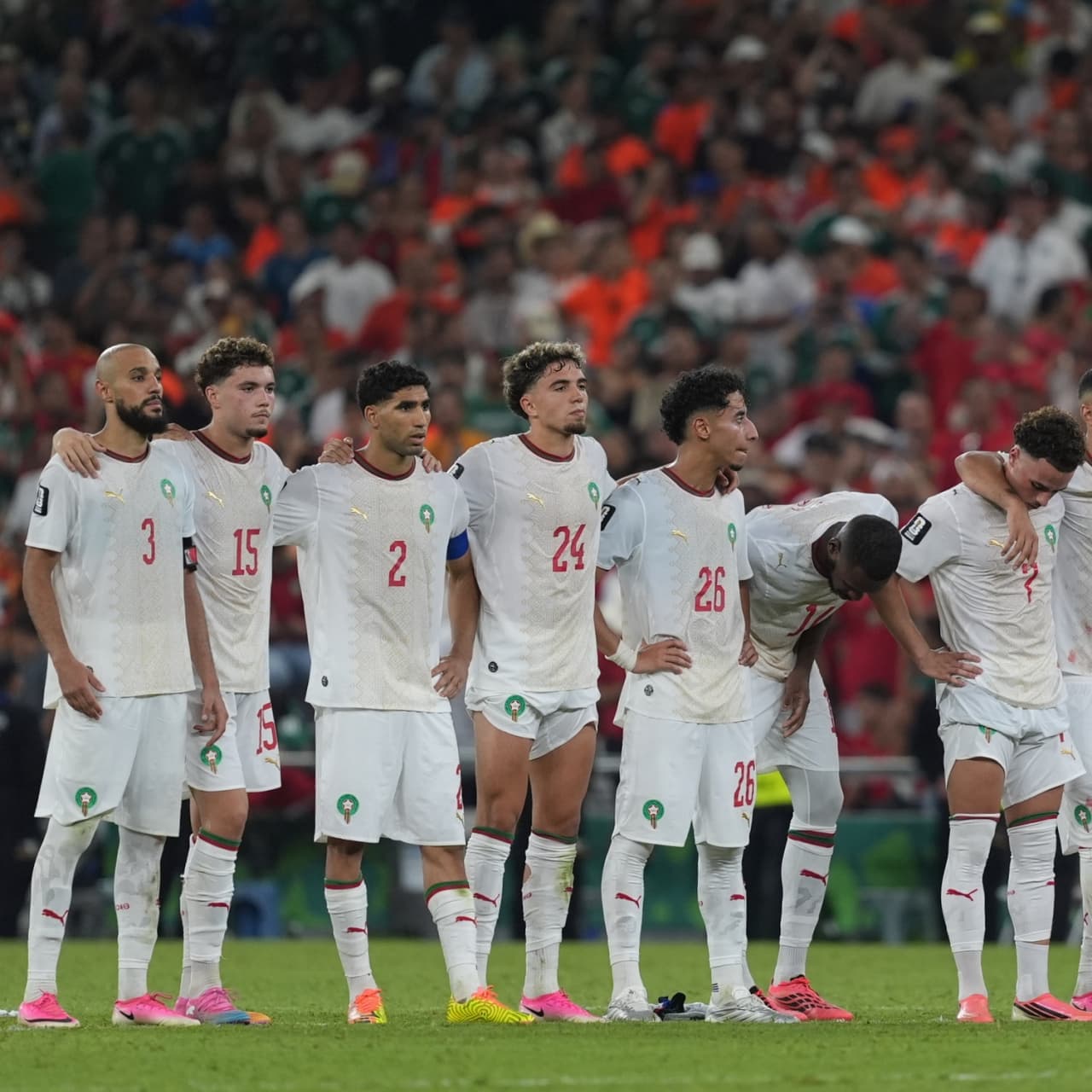 Fas Milli Takımı'ndan Tarihi Başarı: Hollanda'yı Penaltılarda Geçip Dünya Kupası Son 16'sına Yükseldi