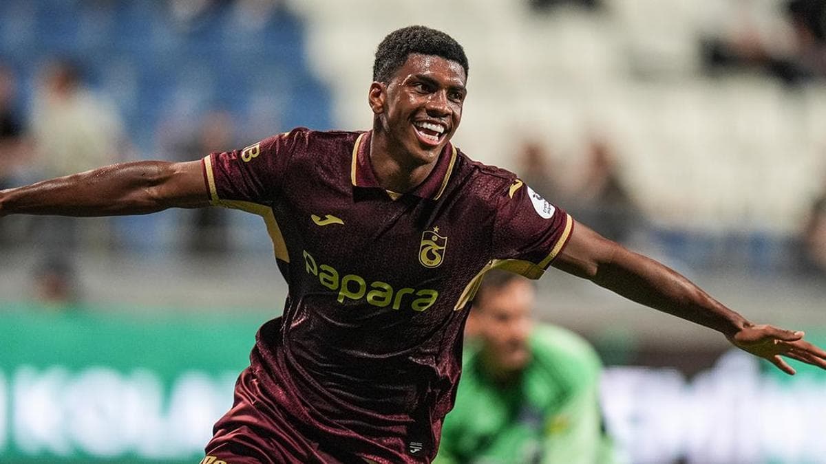 Felipe Augusto, Trabzonspor'dan Rus Devi Zenit'e Katıldı
