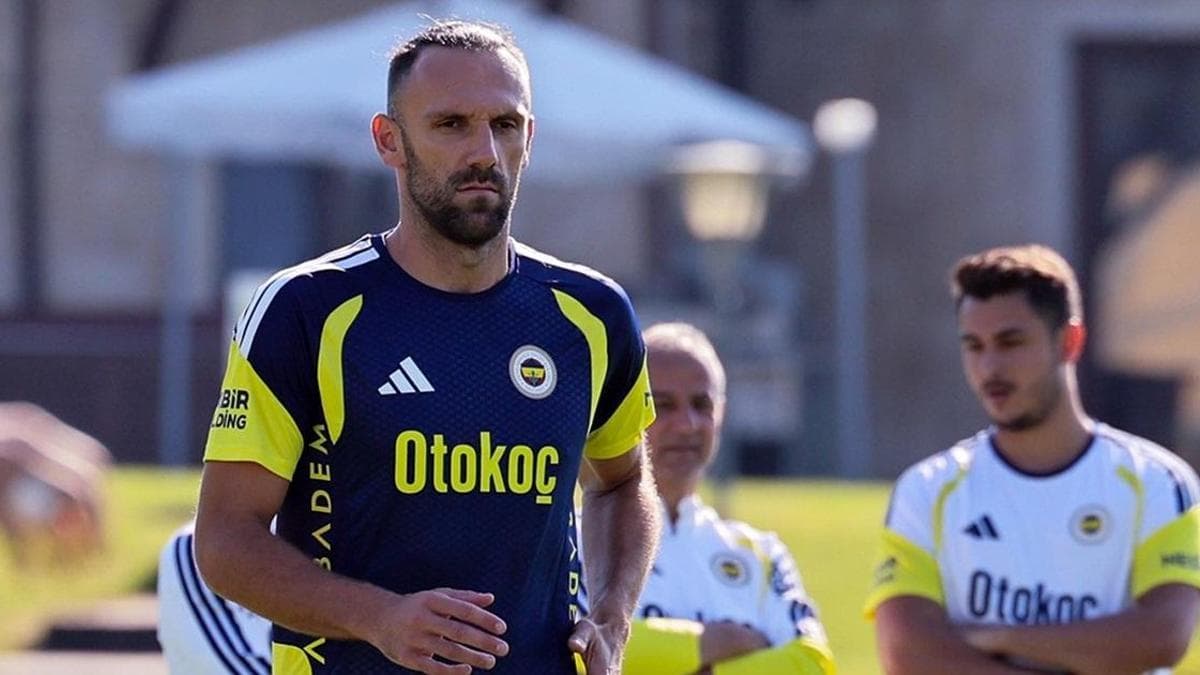 Fenerbahçe'de Vedat Muriqi Sakatlık Süresine Dair Beklenti Netleşti
