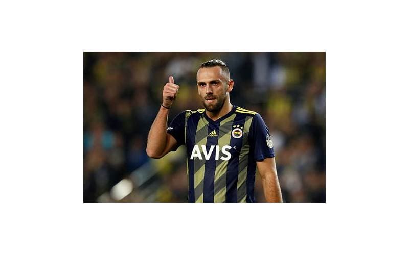 Fenerbahçe'den Vedat Muriqi Sağlık Durumu Hakkında Kulüp Açıklaması