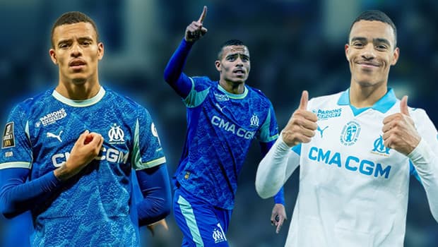 Fenerbahçe, Mason Greenwood Transferinde Marsilya ile Anlaşma Sağladığı İddiaları Gündemde