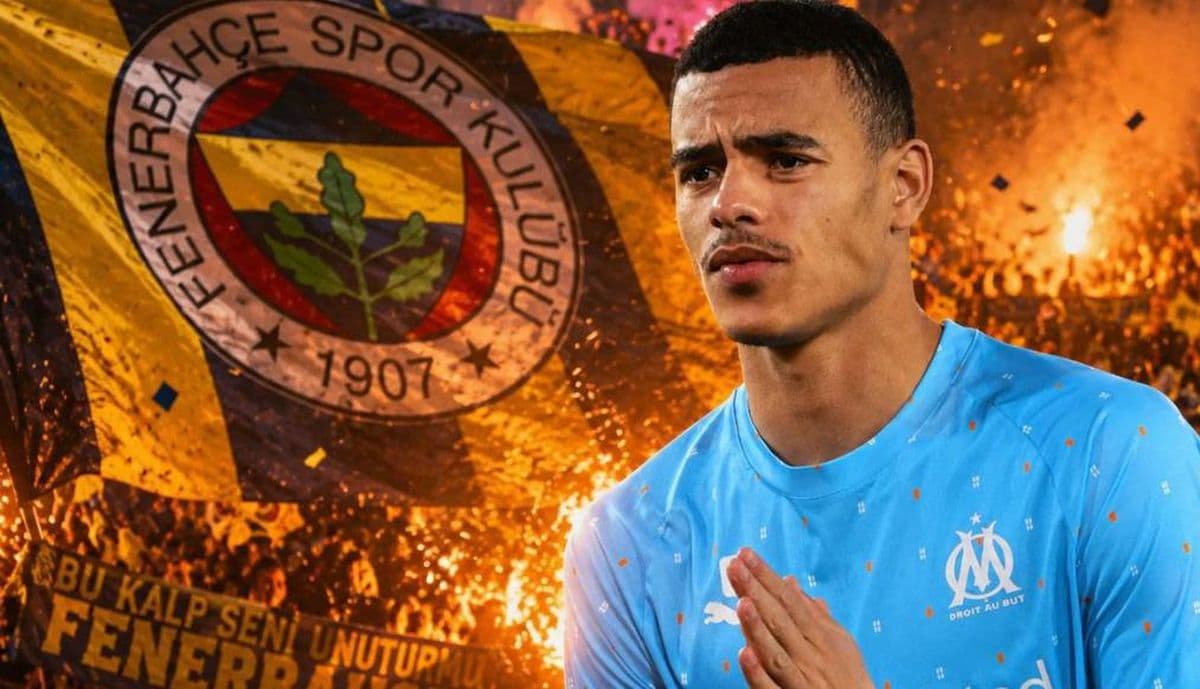 Fenerbahçe'nin Mason Greenwood Transfer İddiaları Gündemde: Marsilya'dan İngiliz Yıldız Hedefi
