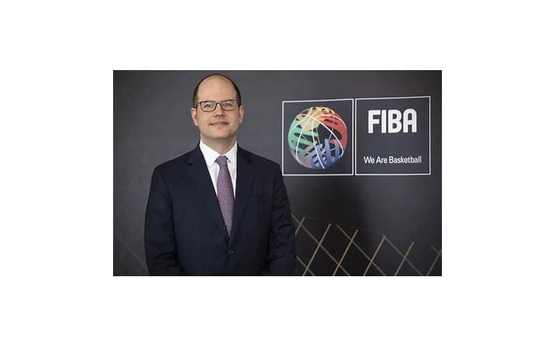 FIBA Genel Sekreteri Andreas Zagklis'ten TBF Kütüphanesi'ne Anlamlı Ziyaret: Türk Basketbol Tarihi Gündemde