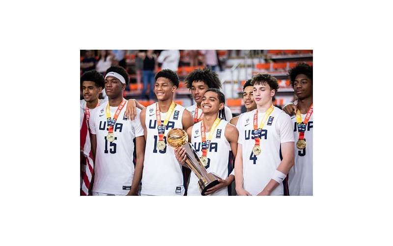 FIBA U17 Dünya Kupası'nda Son 16 Eşleşmeleri Belli Oldu: Türkiye'nin Rakibi Venezuela