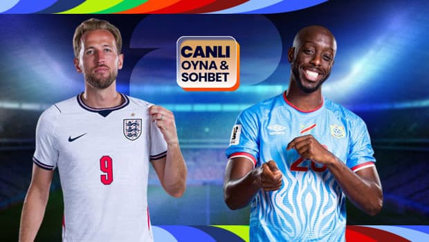 FIFA Dünya Kupası Son 16 Turu Heyecanı: İngiltere Demokratik Kongo Karşısında