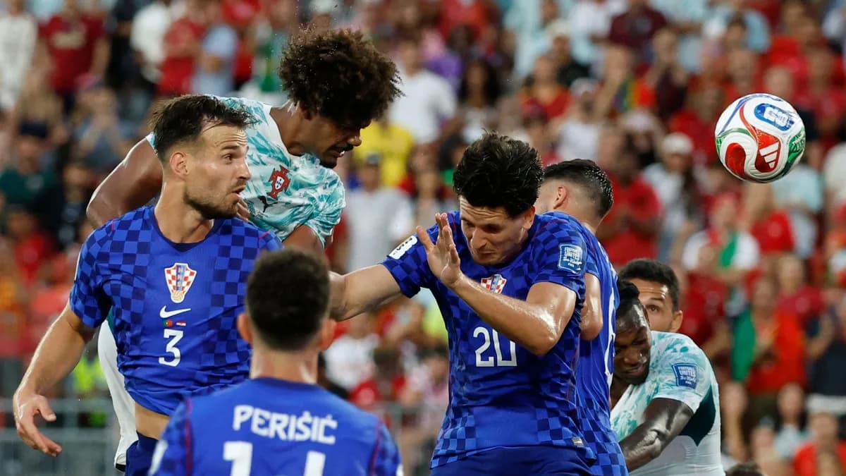 FIFA'dan Hırvatistan-Portekiz Maçındaki Tartışmalı Ofsayt Kararına Resmi Açıklama