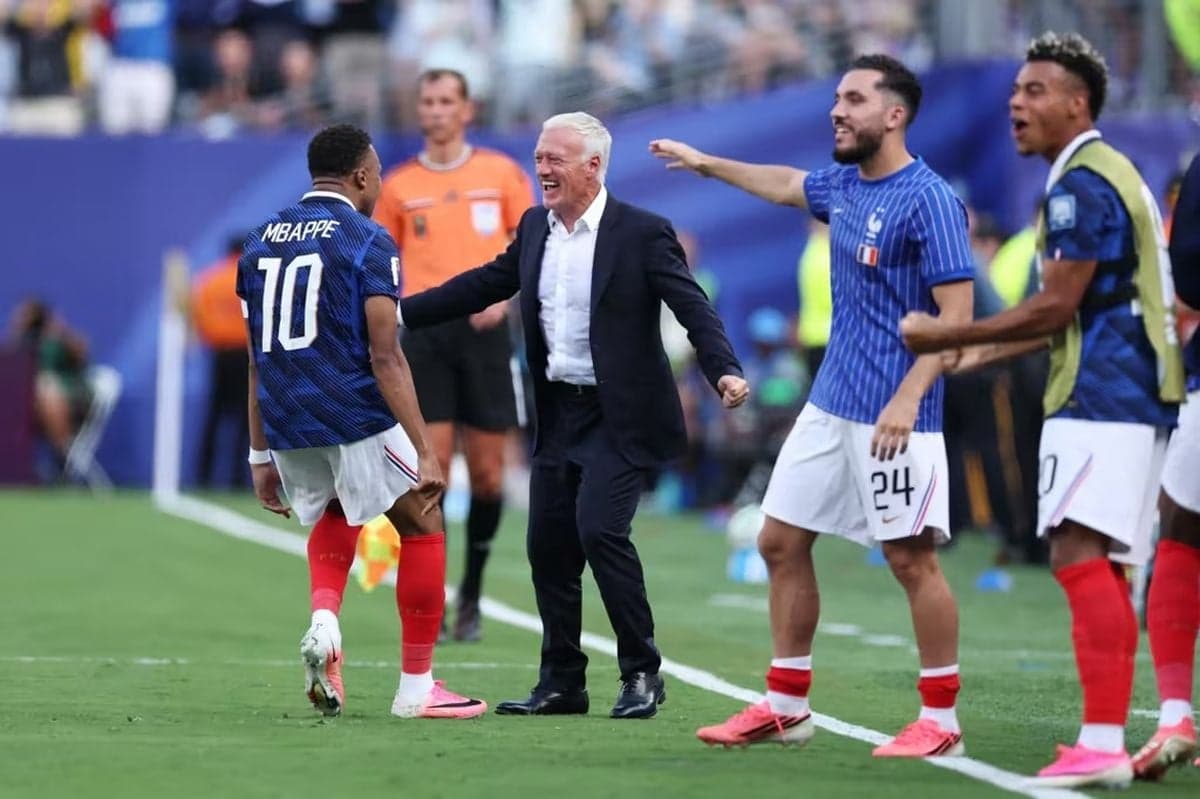 Fransa, İsveç Engelini Aşarak Dünya Kupası Son 16 Turuna Yükseldi: Mbappé Sahnedeydi