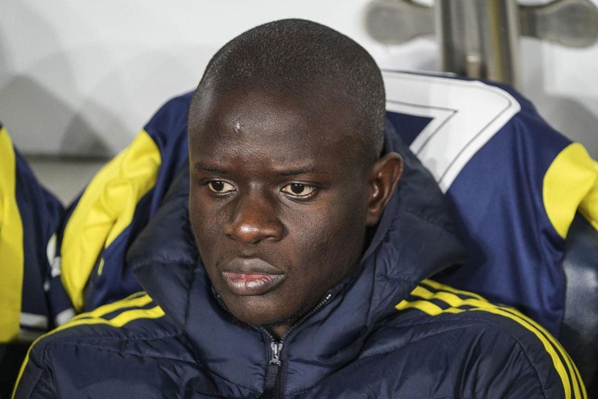 Fransa Milli Takımı'nda N'Golo Kanté Şoku: İsveç Maçında Yok