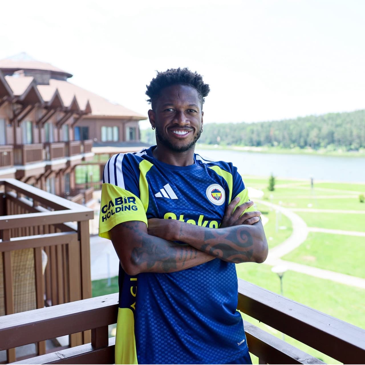 Fred'den İsmail Kartal'a Övgü Yağmuru: Fenerbahçe'de Güven Tazeleyen Açıklamalar