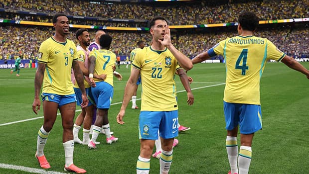 Gabriel Martinelli'den Dünya Kupası Tarihine Geçen Gol: Brezilya Son 16'da