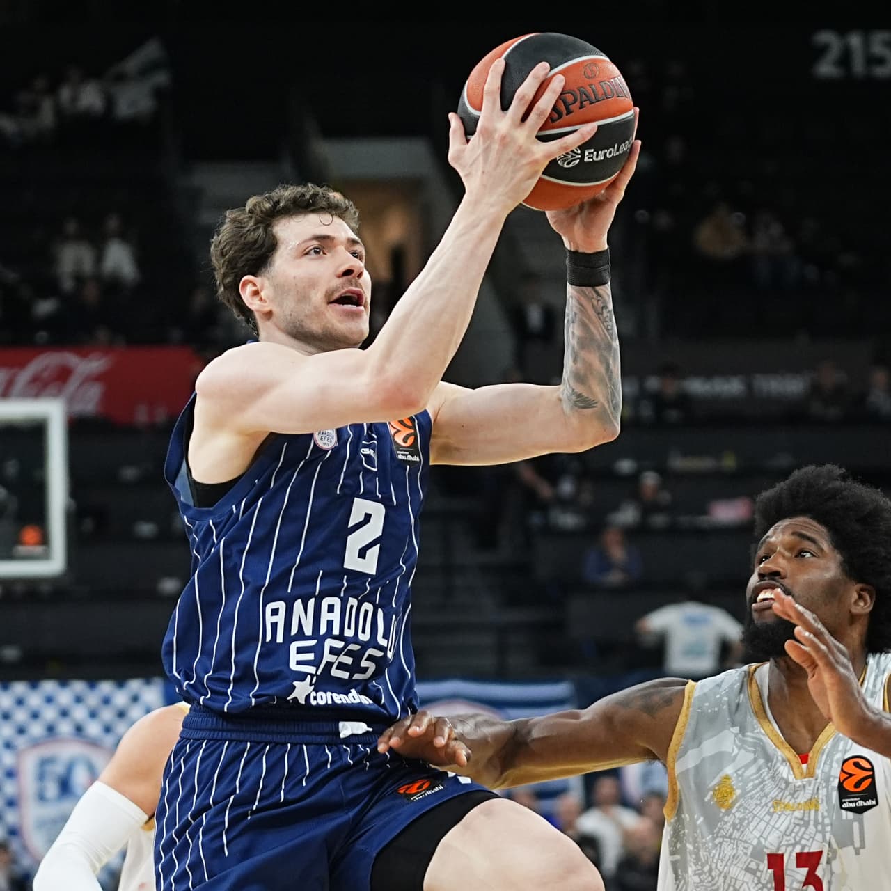Galatasaray Basketbol Takımı'ndan Milli Oyun Kurucu Şehmus Hazer Hamlesi: Transfer Anlaşması İddiası