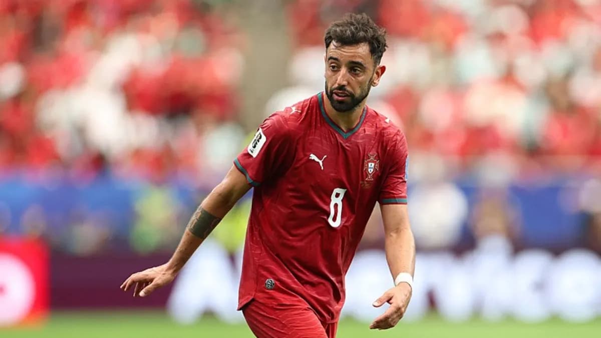 Galatasaray'da Bruno Fernandes İddiası: Avrupa'da Ses Getirecek Transfer Hamlesi Gündemde