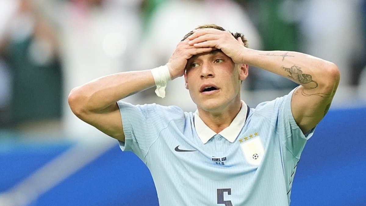 Galatasaray'da Manuel Ugarte Transferi İptal: Sezonu Kapatan Oyuncu İçin Belirsizlik Havası