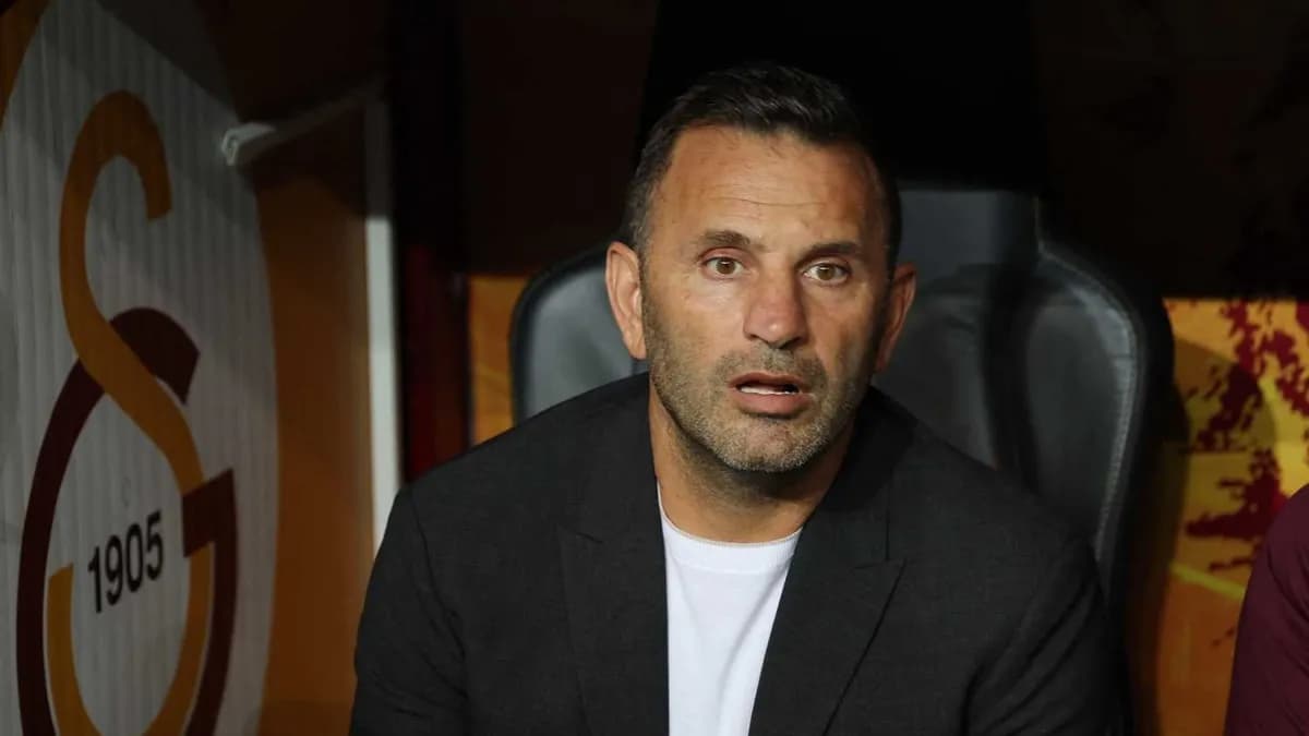 Galatasaray'da Okan Buruk Liderliğinde Yabancı Oyuncu Stratejisi Netleşti