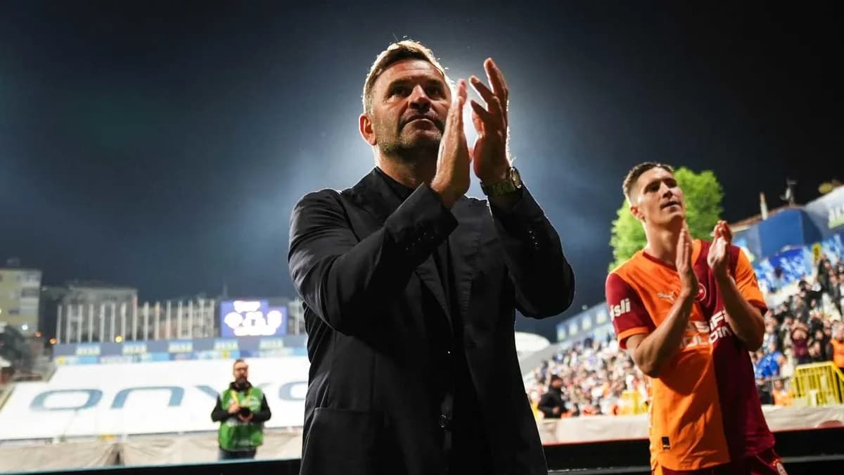 Galatasaray'da Okan Buruk Onaylı Sürpriz Transfer İddiaları Gündemde