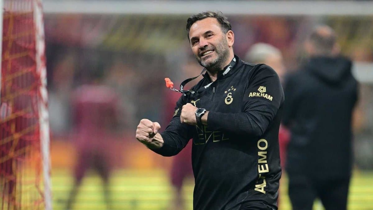 Galatasaray'da Transfer Sürecinde Yoğun Mesai: Arabistan'dan Gelecek Yıldız İddiası Gündemde