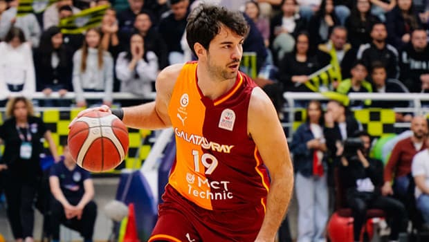 Galatasaray MCT Technic, Buğrahan Tuncer ile Sözleşmesini Uzattı: Kulübün Gelecek Vizyonu