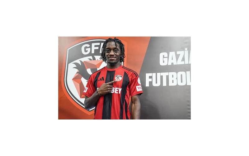 Gaziantep FK'dan Christopher Lungoyi ve Wieczysta Krakow Hakkında Yasal Süreç Kararı
