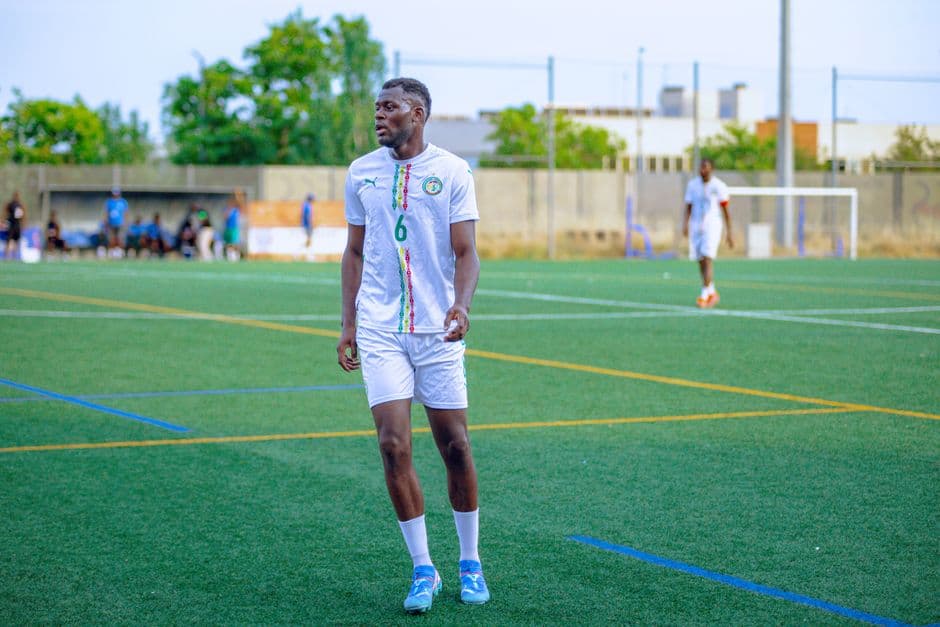 Getafe'den Önemli Hamle: Djené Dakonam Sözleşmesini 2027'ye Uzattı