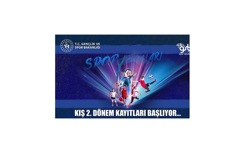 GSB Spor Okulları Gümüşhane ve Trabzon'da Gençlerin Yazına Hareket Katıyor