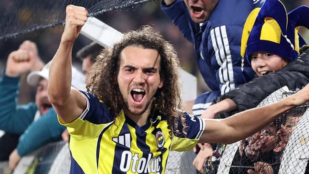 Guendouzi'den İsmail Kartal'a Tam Destek: Fenerbahçe Kampından Umut Veren Açıklamalar