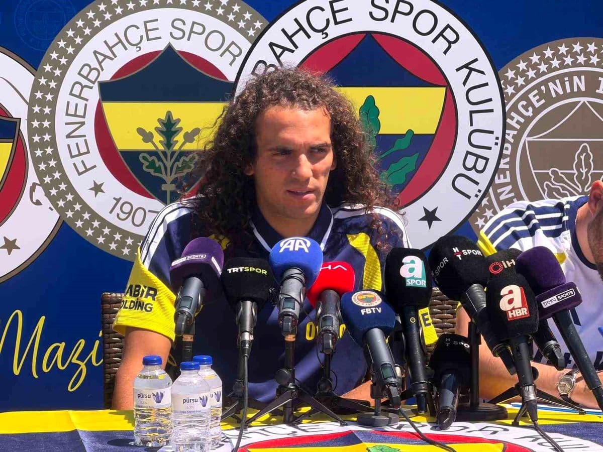 Guendouzi'den İsmail Kartal'a Tam Güven Mesajı: Fenerbahçe'de Uyum Vurgusu