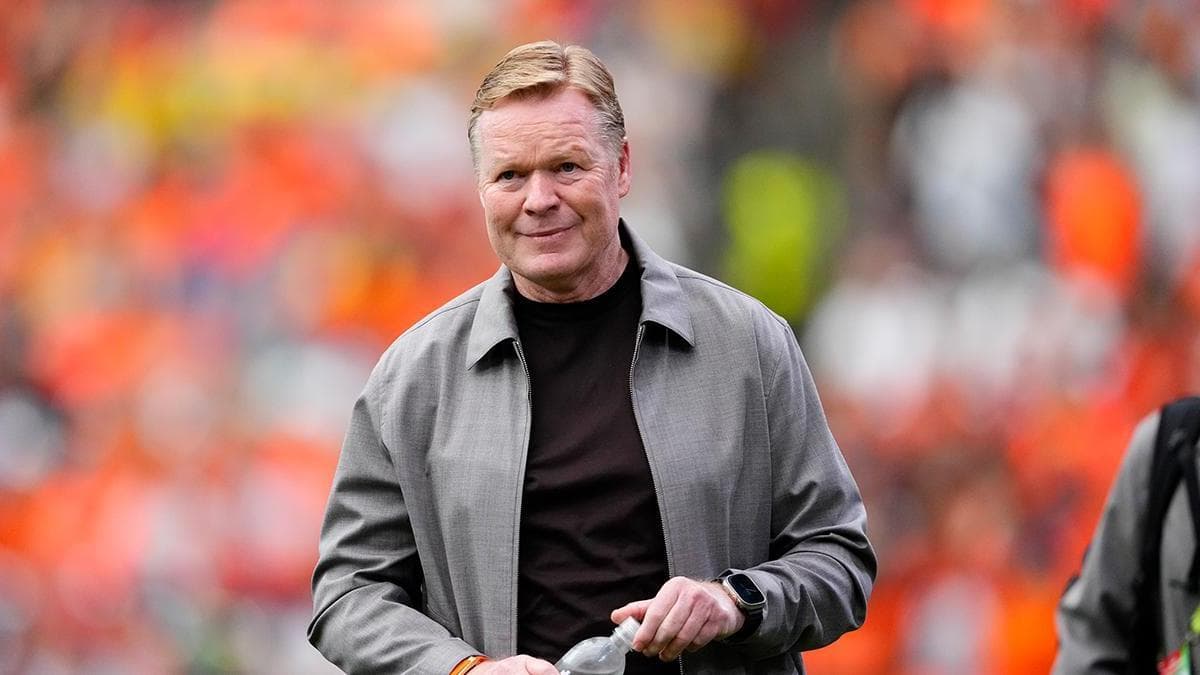 Hollanda Futbolu Krizde: Dünya Kupası Vedası Sonrası Ronald Koeman Dönemi Sona Erdi