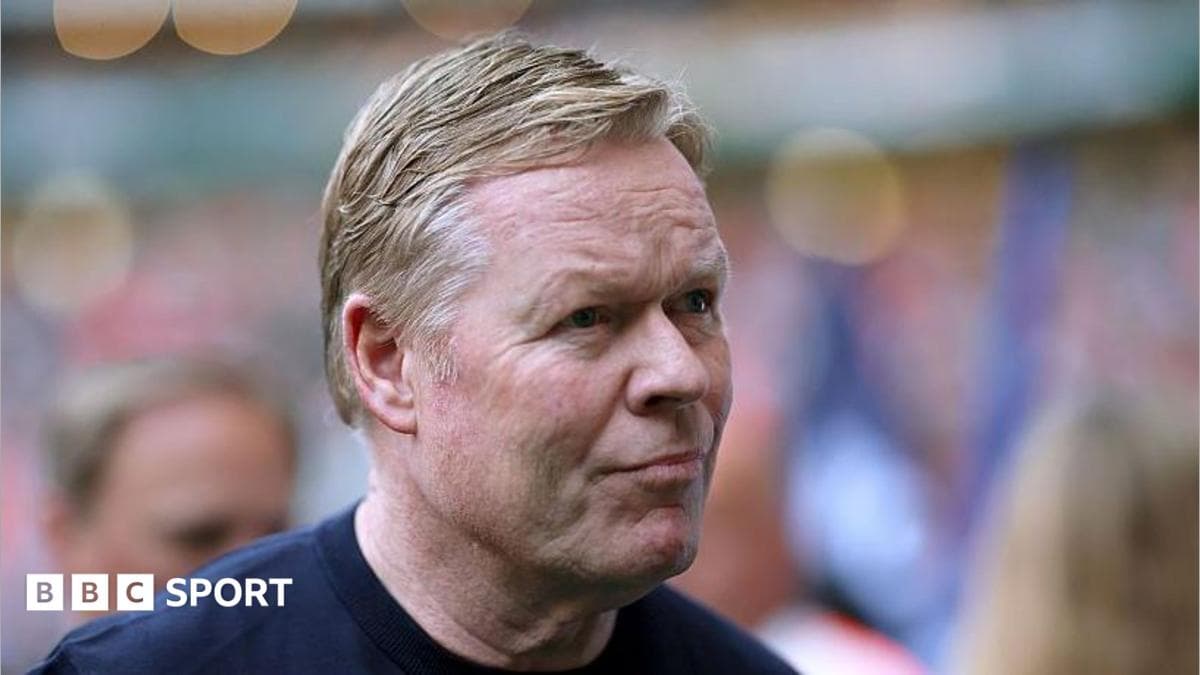Hollanda Milli Takımında Çifte Kriz: Koeman İstifa Etti, Irkçılık Vakası Gündemde