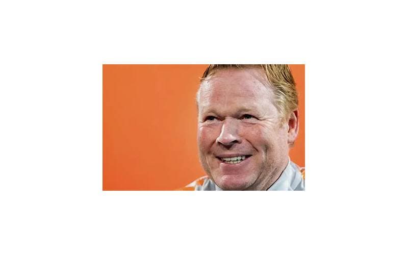 Hollanda Milli Takımında Ronald Koeman Dönemi Dünya Kupası Vedasıyla Son Buldu