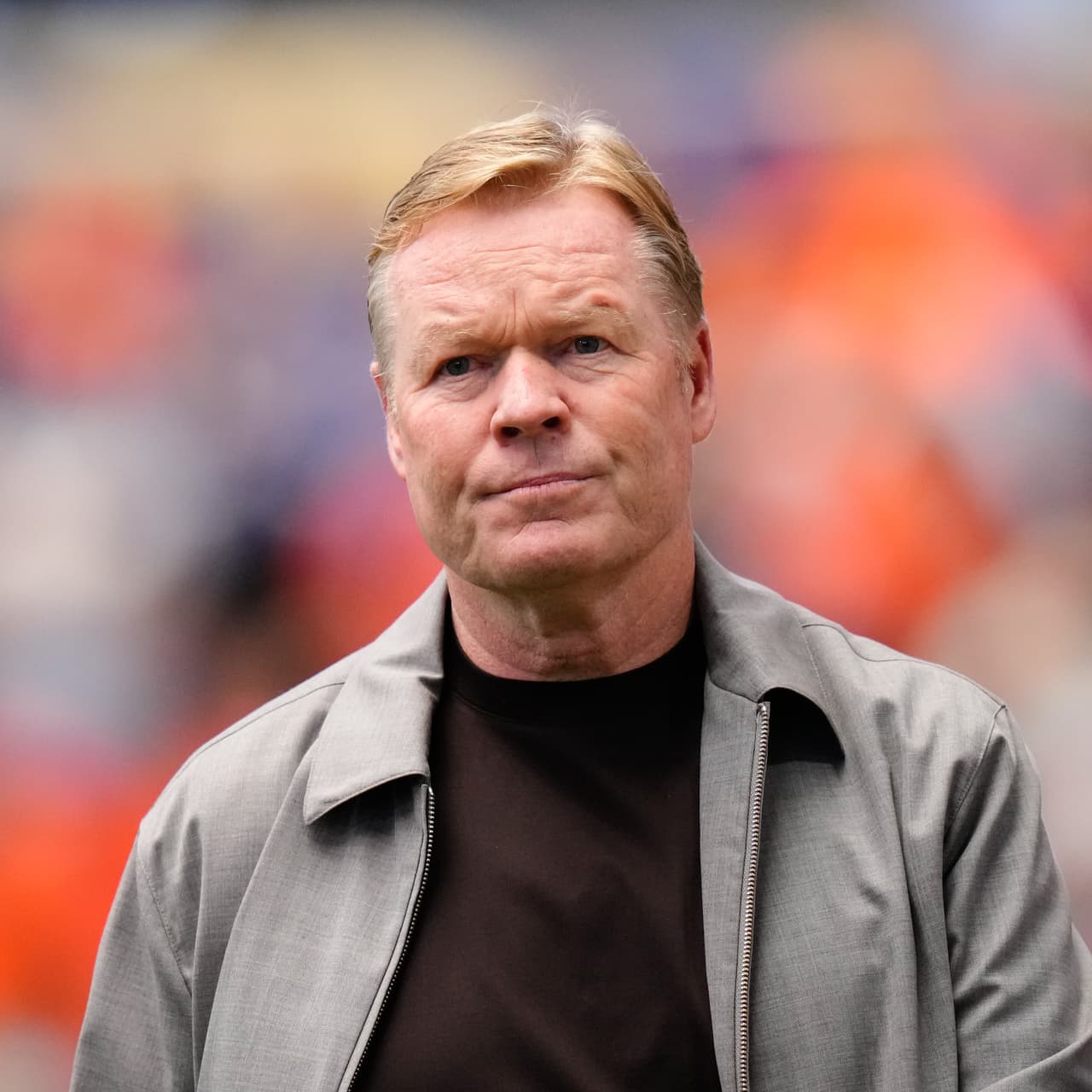 Hollanda'nın Dünya Kupası Vedası: Koeman'dan